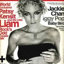 Magazine Cover